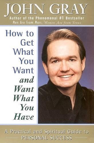 Cover of How to Get What You Want and Want What You Have
