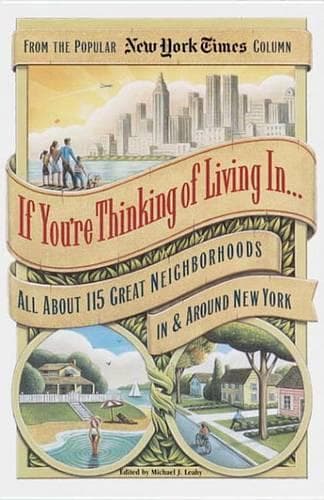 Cover of If You're Thinking of Living in . . .