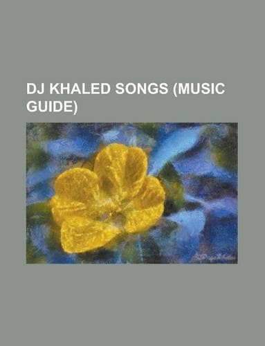Cover of DJ Khaled Songs