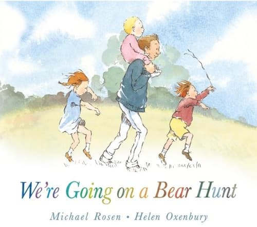 Cover of We're Going on a Bear Hunt