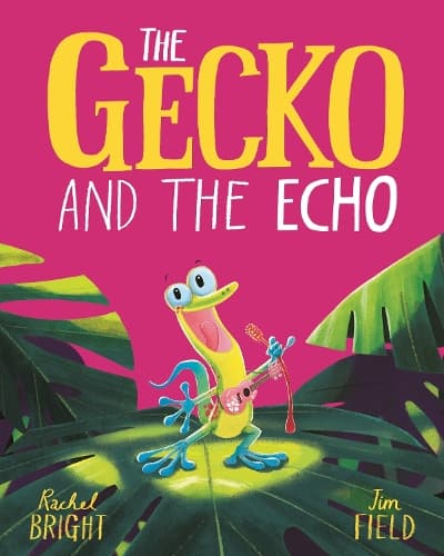 Cover of The Gecko and the Echo