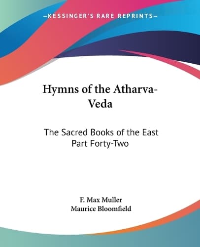 Cover of Hymns of the Atharva-Veda