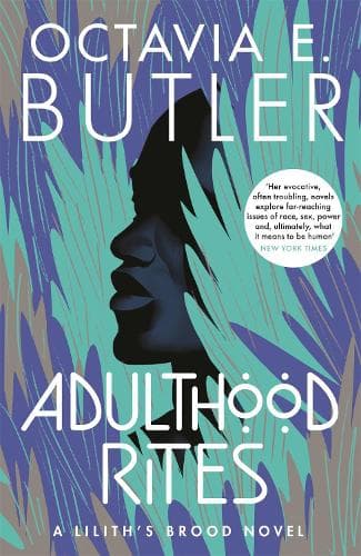 Cover of Adulthood Rites