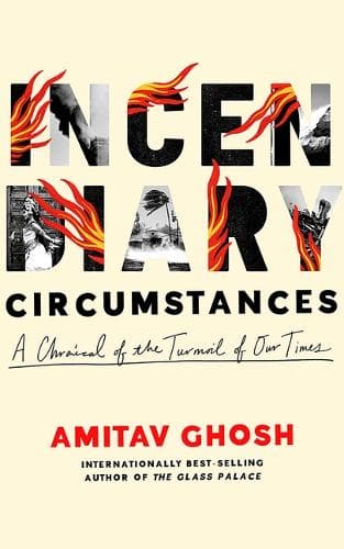 Cover of Incendiary Circumstances