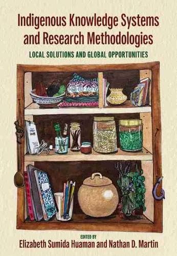 Cover of Indigenous Knowledge Systems and Research Methodologies