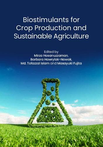 Cover of Biostimulants for Crop Production and Sustainable Agriculture