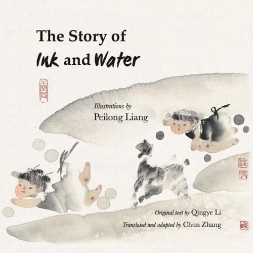 Cover of The Story of Ink and Water