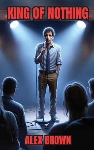 Cover of King of Nothing