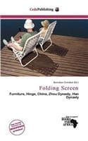 Cover of Folding Screen