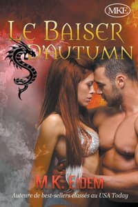 Cover of Le Baiser D'Autumn: (2 La Series de Baisers)