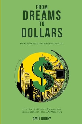 Cover of From Dreams to Dollars