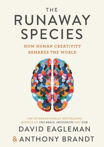 Cover of The Runaway Species