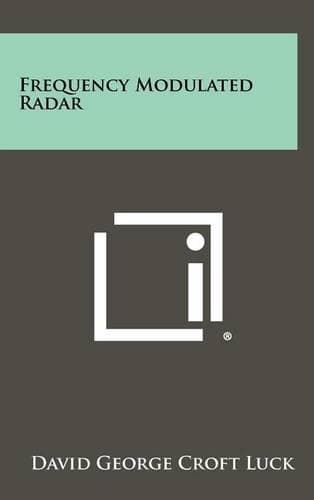 Cover of Frequency Modulated Radar