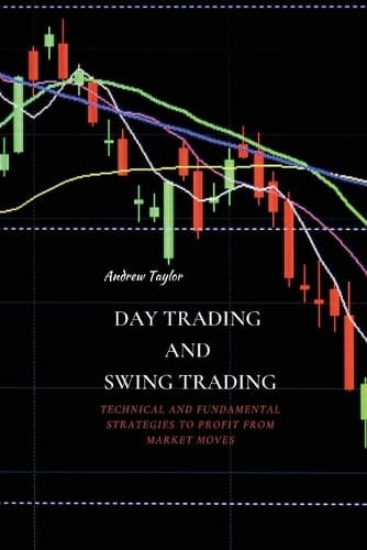 Cover of Day Trading and Swing Trading