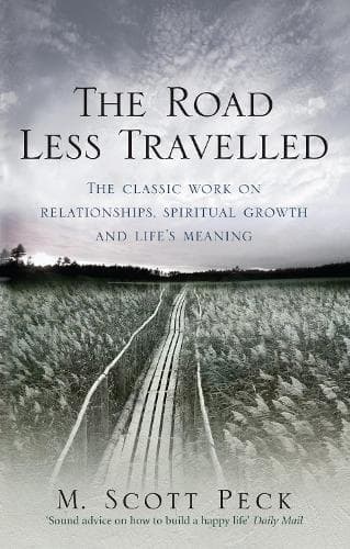 Cover of The Road Less Travelled