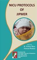 Cover of NICU Protocols OF JIPMER 2020
