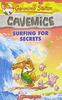 Cover of Geronimo Stilton Cavemice #8