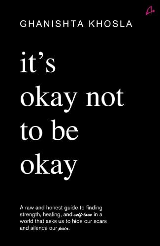 Cover of It's Okay Not to Be Okay (English)