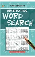 Cover of Brain Busting Word Search