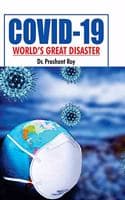 Cover of SURENDRA PUBLICATIONS Covid-19: Worldâ€™s Great Disaster