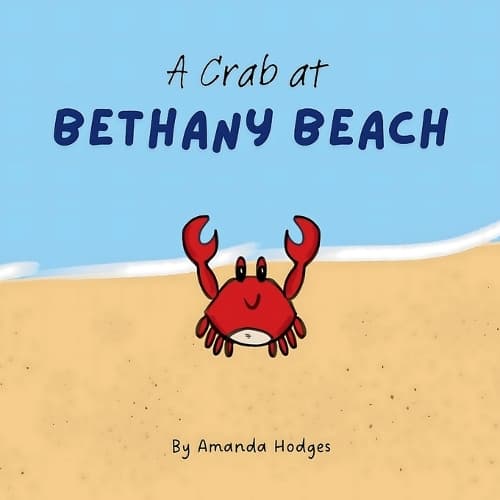 Cover of A Crab at Bethany Beach