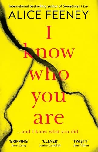 Cover of I Know Who You Are