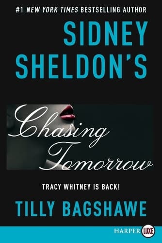 Cover of Sidney Sheldon's Chasing Tomorrow