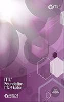 Cover of ITIL Foundation: ITIL 4 Edition (Itil 4 Foundation)
