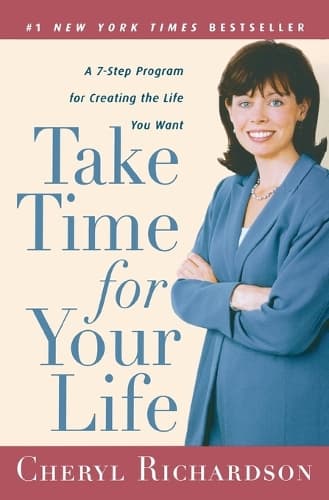 Cover of Take Time for Your Life