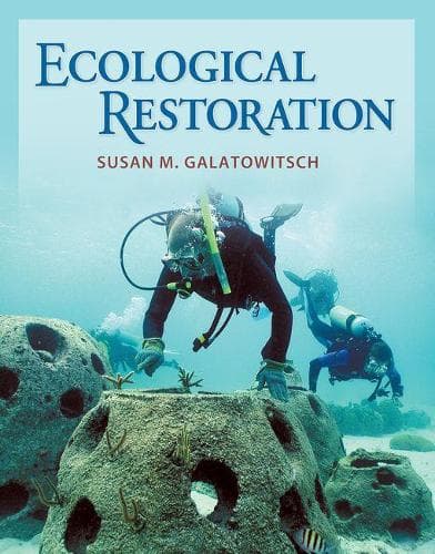 Cover of Ecological Restoration