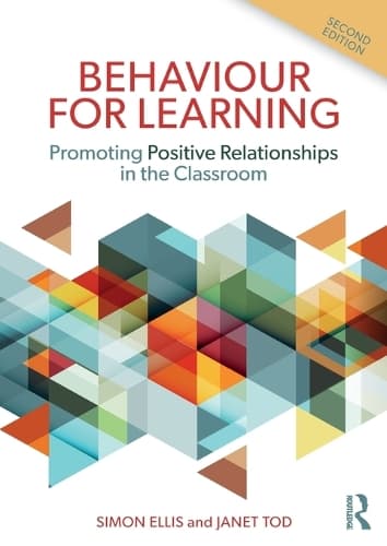 Cover of Behaviour for Learning