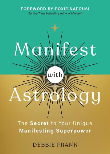 Cover of Manifest with Astrology