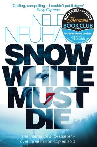 Cover of Snow White Must Die