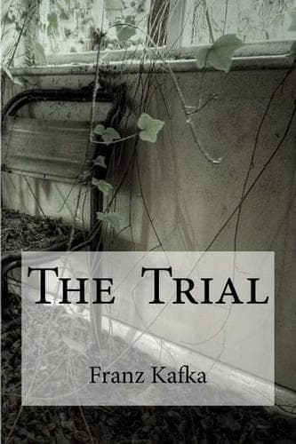 Cover of The Trial
