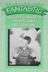 Cover of Fantastic G - Roller Coasters, Maps and Ice Cream! Video