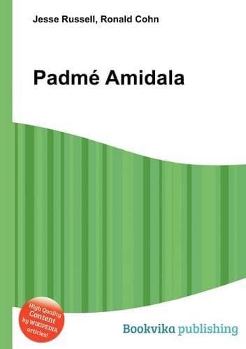 Cover of Padme Amidala