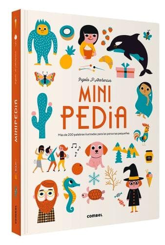 Cover of Minipedia