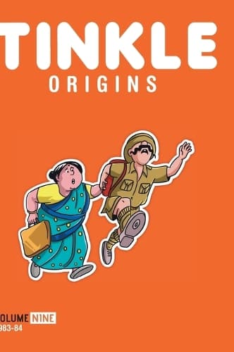 Cover of Tinkle Origins - Vol 9
