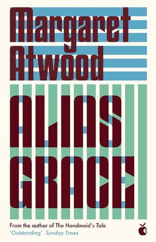 Cover of Alias Grace
