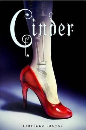 Cover of Cinder