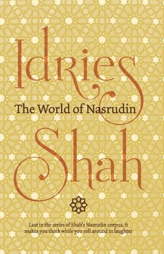 Cover of The World of Nasrudin