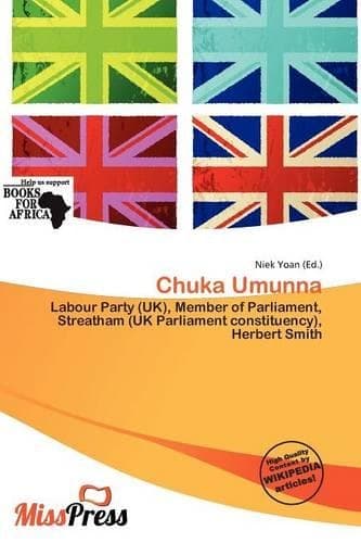 Cover of Chuka Umunna