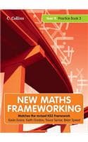 Cover of Year 9 Practice Book 3 (Levels 6–8)