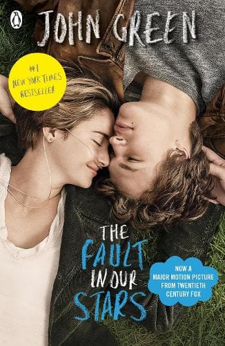 Cover of The Fault in Our Stars