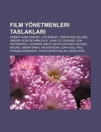 Cover of Film Yonetmenleri Taslaklar
