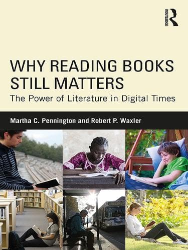 Cover of Why Reading Books Still Matters
