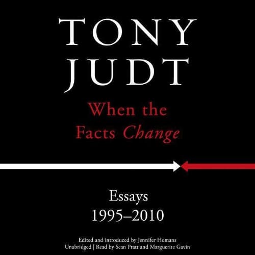 Cover of When the Facts Change Lib/E
