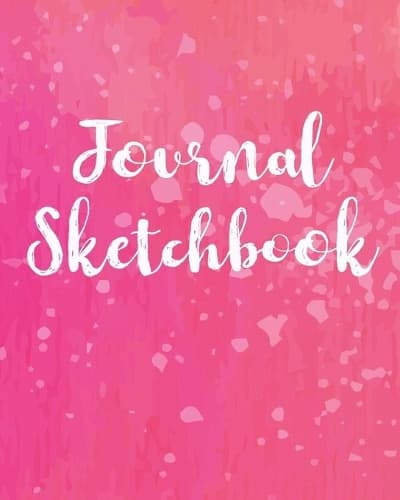 Cover of Journal Sketchbook
