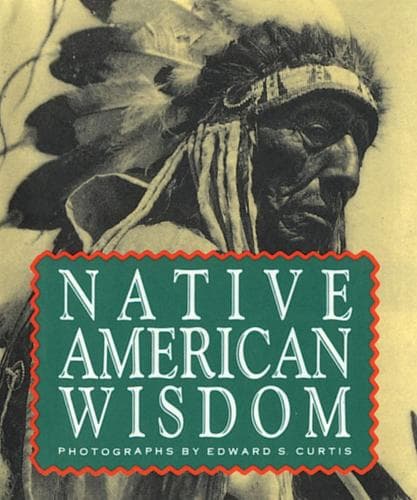 Cover of Native American Wisdom
