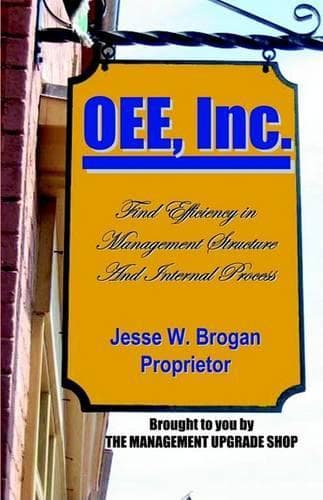 Cover of Oee, Inc.